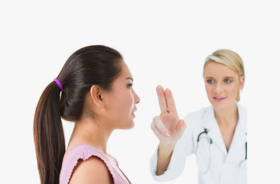 Метод ДПДГ (emdr)